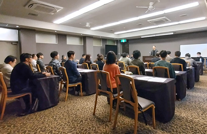 全社会議