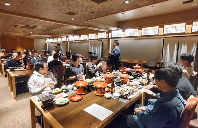忘年会